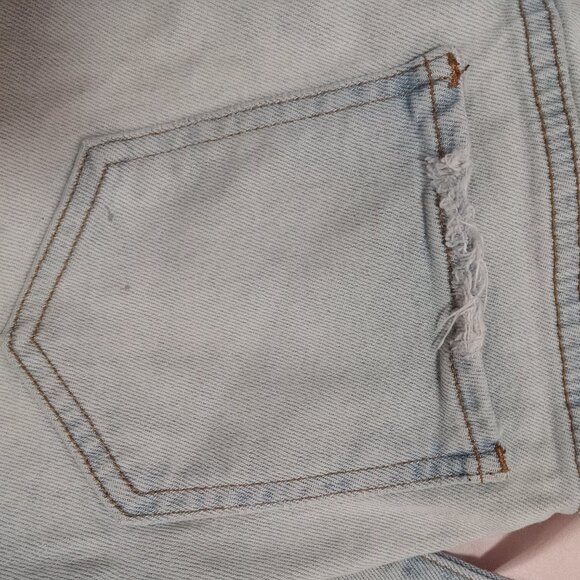 S.O.N.G 7/28 90s boyfriend jean - Picture 7 of 7